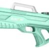 automatic electric water gun high powered soaking fun!