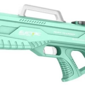 automatic electric water gun high powered soaking fun!