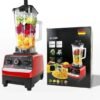 silver crest professional blender – 4500w high speed powerhouse sc 1589