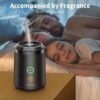 smart bukhoor perfume dispenser – portable electric incense burner with rechargeable battery