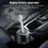smart bukhoor perfume dispenser – portable electric incense burner with rechargeable battery
