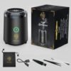 smart bukhoor perfume dispenser – portable electric incense burner with rechargeable battery