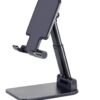 desktop mobile phone stand – adjustable & foldable holder