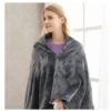 electric heated plush blanket | soft | warm | adjustable heating throw