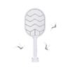 electric mosquito swatter yt m2038 | rechargeable uv bug zapper