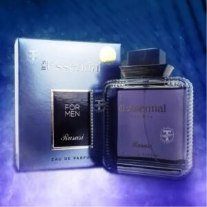 essential men's perfume – long lasting fragrance for modern men