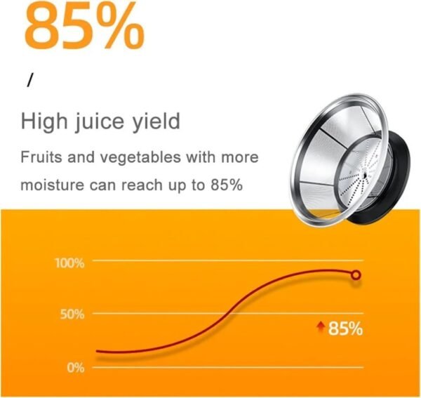 multifunction juicer machine – high power juice extractor for fruits & vegetables