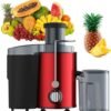 multifunction juicer machine – high power juice extractor for fruits & vegetables