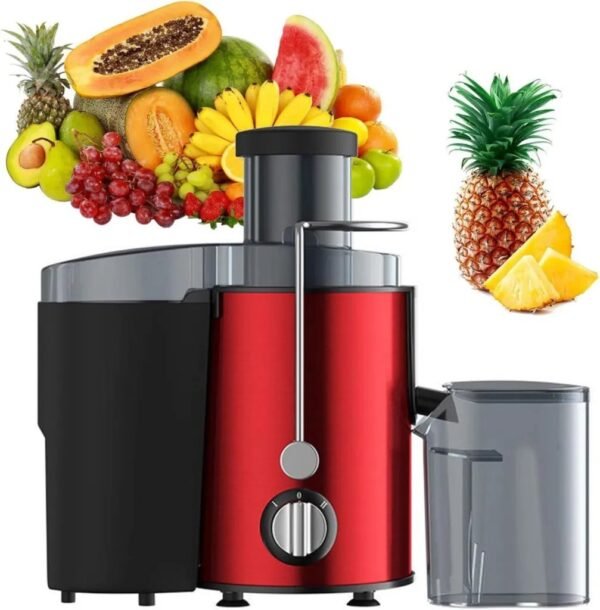 multifunction juicer machine – high power juice extractor for fruits & vegetables