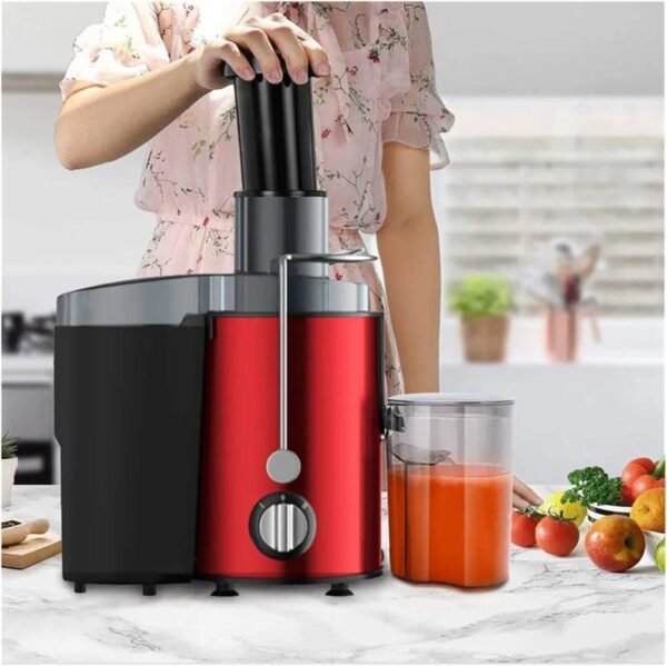 multifunction juicer machine – high power juice extractor for fruits & vegetables