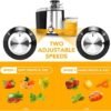 multifunction juicer machine – high power juice extractor for fruits & vegetables