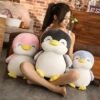 penguin soft toy – adorably cuddly and hug ready!