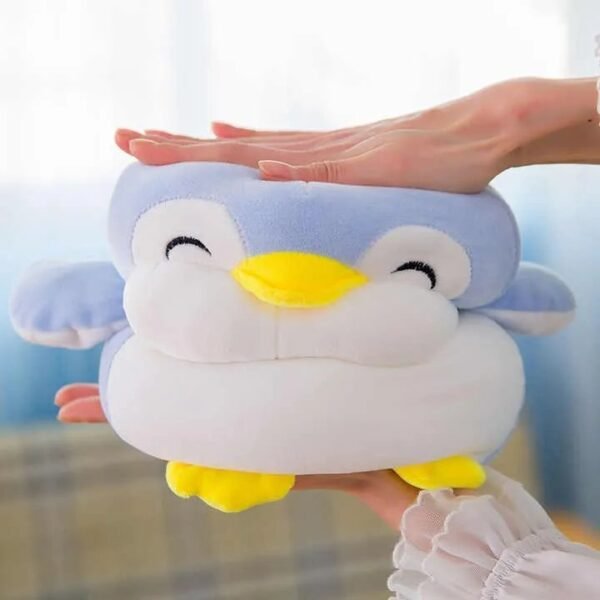 penguin soft toy – adorably cuddly and hug ready!
