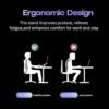 premium laptop holder stand | adjustable | ergonomic | sturdy