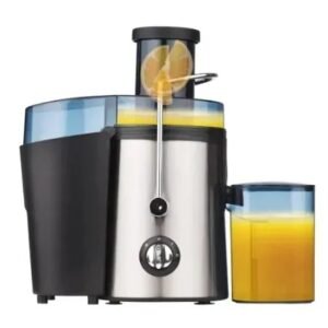 silver crest electric juicer