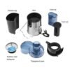 silver crest electric juicer