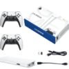 retro tv game console | 4k hd output | dual player wireless gaming