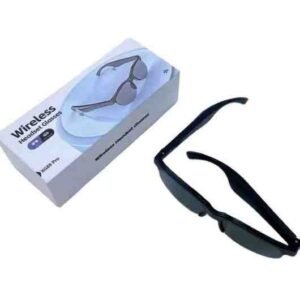 xg88pro smart glasses headphones | bluetooth audio sunglasses with mic & uv protection