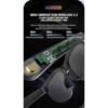 xg88pro smart glasses headphones | bluetooth audio sunglasses with mic & uv protection