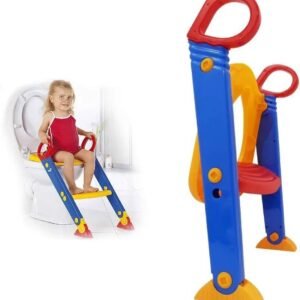 toilet seat for kids | baby potty seat with step