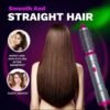 5 in 1 hair dryer brush – hot air styler & volumizer with detachable heads