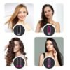 5 in 1 hair dryer brush – hot air styler & volumizer with detachable heads