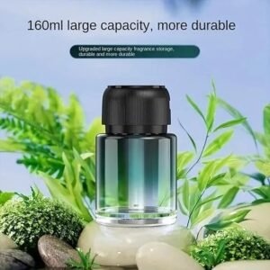 car humidifier diffuser – aromatherapy & moisture on the go!
