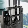 adjustable under sink shelf organizer | buy n uae | kitchen cabinet storage