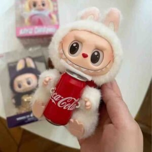 the monsters coca cola labubu | buy in the uae | coca cola labubu