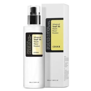 snail mucin essence 96% | powerful skin repair & hydration | 100ml uae
