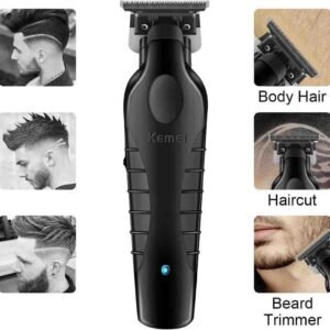 kemei 2299 men’s trimmer | precision grooming & easy styling | buy in uae |