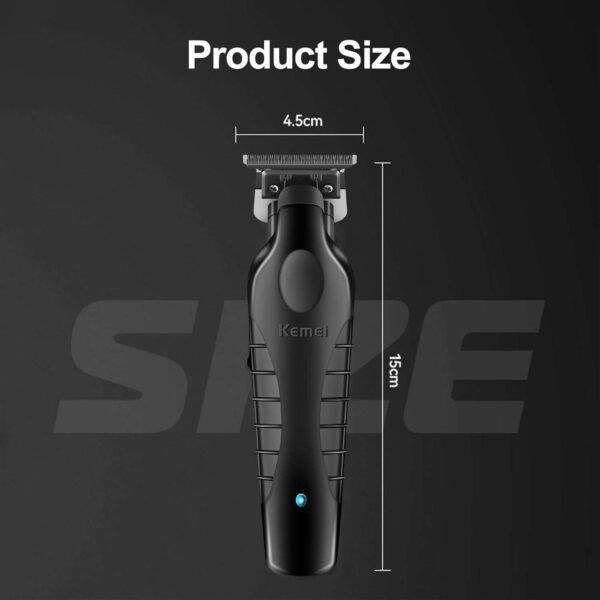 kemei 2299 men’s trimmer | precision grooming & easy styling | buy in uae |