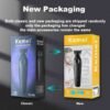 kemei 2299 men’s trimmer | precision grooming & easy styling | buy in uae |
