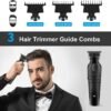 kemei 2299 men’s trimmer | precision grooming & easy styling | buy in uae |