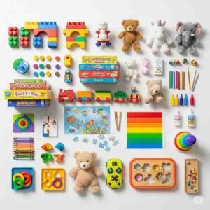 Toys & Games