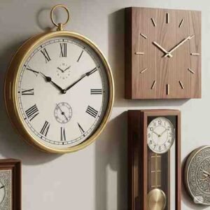 Clocks